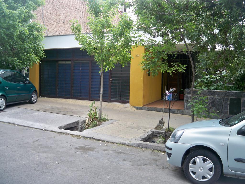 Mi Casa Vendégház Mendoza Kültér fotó